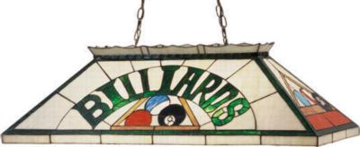 Meyda Tiffany Billiards Oblong Light 