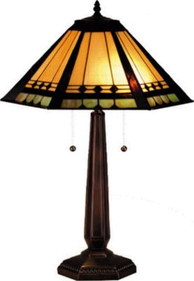 Meyda Tiffany Albuquerque Table Lamp 