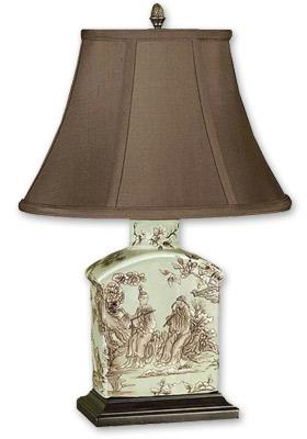 Motif Furniture Peking Table Lamp 