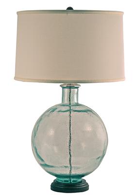 Motif Furniture Green Tea Table Lamp 