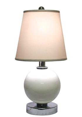 Motif Furniture Snowball Table Lamp 
