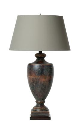 Motif Furniture English Finial Table Lamp 