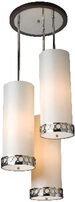 Stonegate Designs Astoria Triple Pendant 