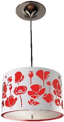 Stonegate Designs Poppies 20 