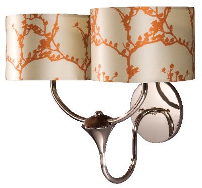 Stonegate Designs Roots Double Arm Sconce 