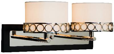 Stonegate Designs Astoria 2 Arm Round Sconce 