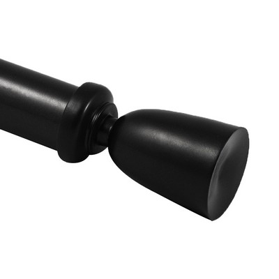 Brimar Sphere Finial Antique Oil Black