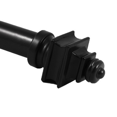 Brimar Lloyd Finial Antique Oil Black