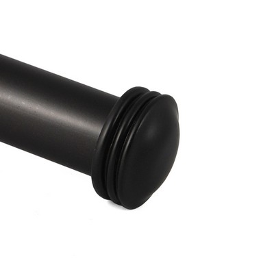 Brimar Endcap Finial Antique Oil Black