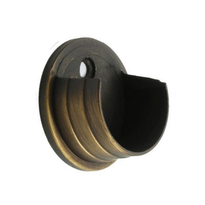 Brimar Inside Mount Bracket Brushed Gold