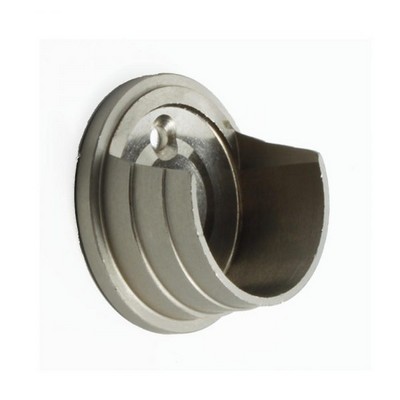 Brimar Inside Mount Bracket Brushed Nickel