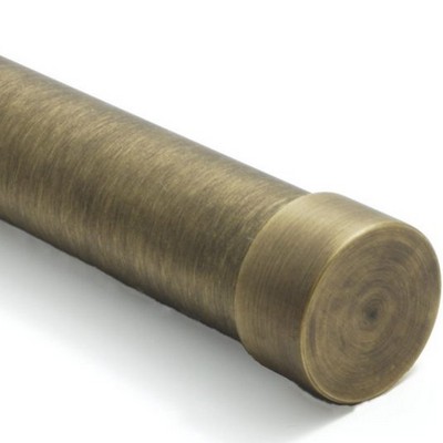 Brimar Endcap Brushed Gold