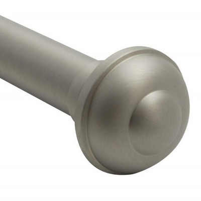 Brimar Urban Finial Brushed Nickel