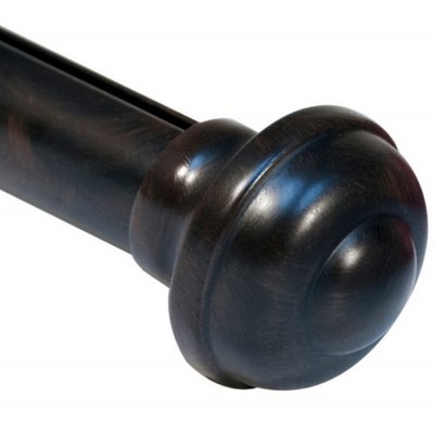 Brimar Urban Finial Black Walnut