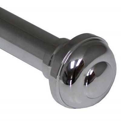 Brimar Urban Finial Chrome