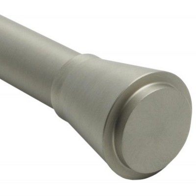 Brimar Cosmopolitan Finial Brushed Nickel