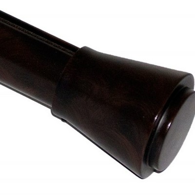 Brimar Cosmopolitan Finial Black Walnut