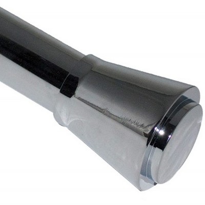 Brimar Cosmopolitan Finial Chrome