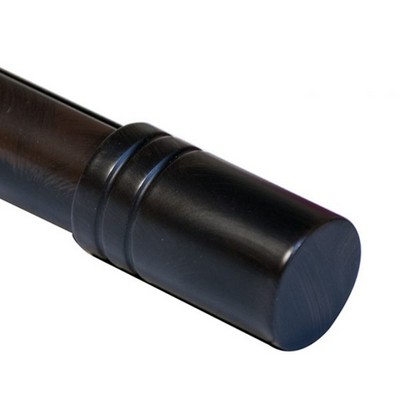 Brimar Empire Finial Black Walnut