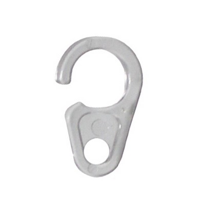 Brimar Curtain Clip White