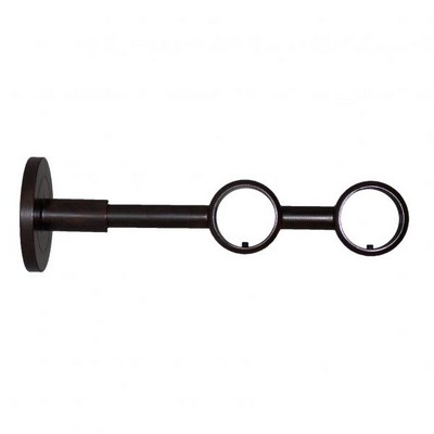 Brimar Double Bracket Black Walnut