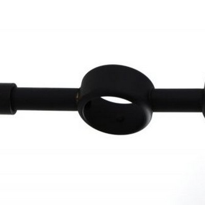 Brimar Double Bracket Shadow Black