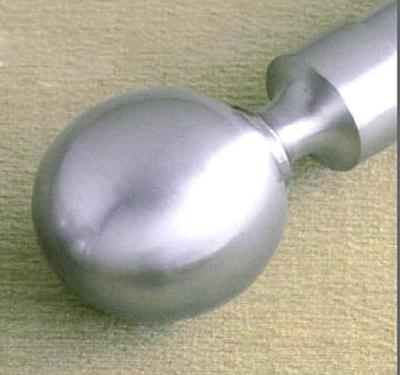 The Finial Company Sphere Finial - 1 3/8in 