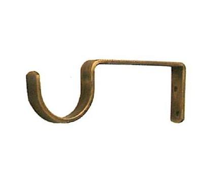 The Finial Company Standard Return Steel Bracket 
