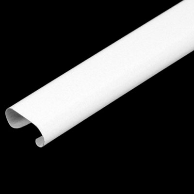 Graber Curtain Rod Extender - Standard Off-White