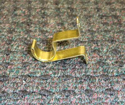 Graber 7/16 inch Bracket 