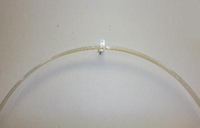 Graber Crystal Clear Arch Rod 