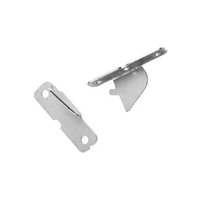 Graber Curtain Rod Bracket Zinc Chromate
