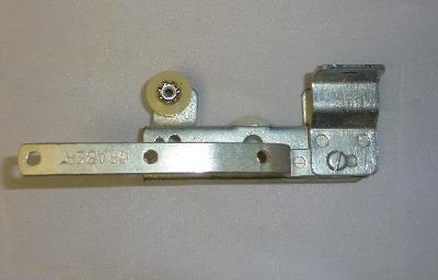 Graber CONTRACK ADJUSTABLE MASTER CARRIER Zinc Chromate