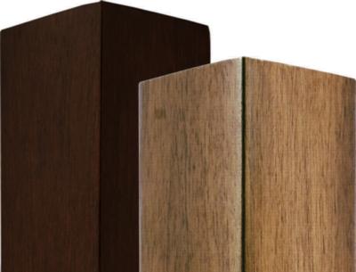 Kasmir Hardware 6ft Square Wood Pole 