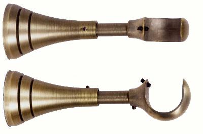 Kasmir Hardware Iconic Inspirations Bracket 