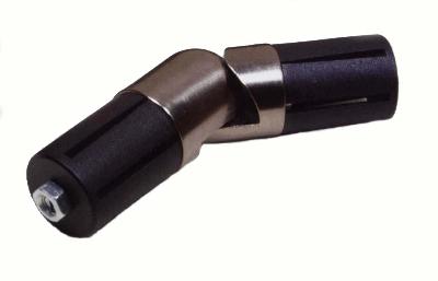 Kasmir Hardware Elbow Corner 