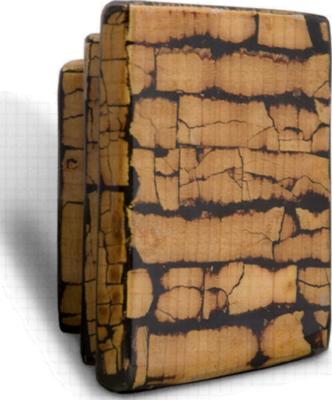 Kasmir Hardware Square Step Ampion