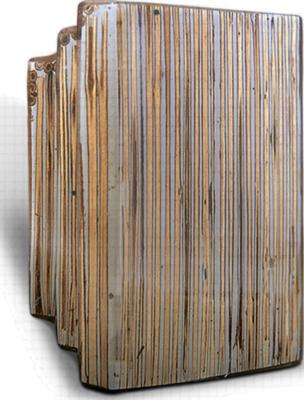 Kasmir Hardware Square Step Sig id Grey