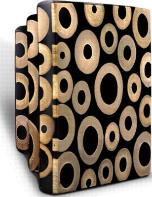 Kasmir Hardware Square Step Young Bamboo