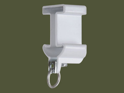 The Flex Tracks Heavy Duty End Cap 