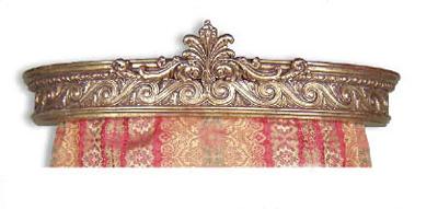 Menagerie The Casale Canopy Gilded Gold 