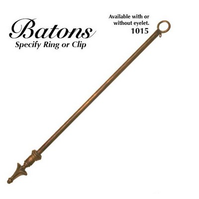 Orion Ornamental Iron  Inc Iron Rod 1/2in Dia. 