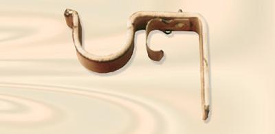 Orion Ornamental Iron  Inc Single Traverse/Rod Combination 