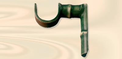 Orion Ornamental Iron  Inc 3in Projection Bracket 