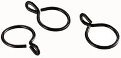 Royal American Wallcraft 1 1/4in Rings with Eyelet - Pkg of 10 