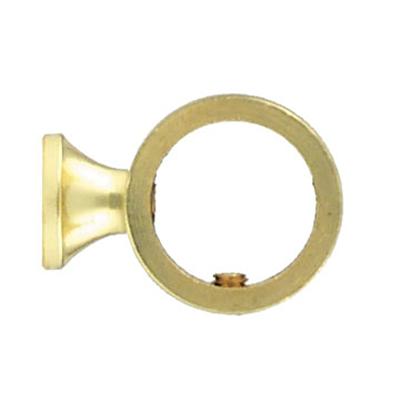 Vesta Brass Sash Bracket Polished Brass