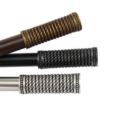 Threaded ABO Window Fashion Threaded