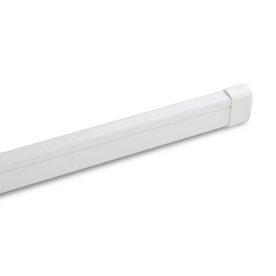 ABO Window Fashion Curtain Rod Extender 28in White