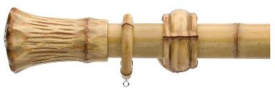 Brimar Bamboo Natural Rod 