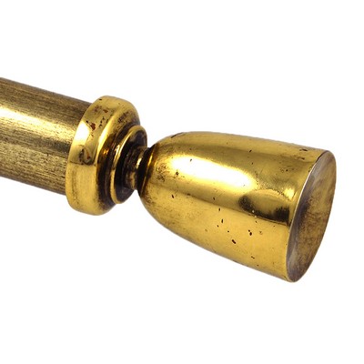 Brimar Sphere Finial Antique Gold